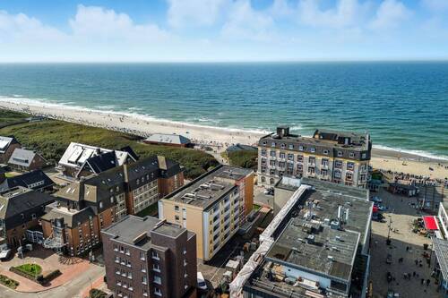 Dünenstraße Nord - 2 Zimmer Etagenwohnung in Sylt