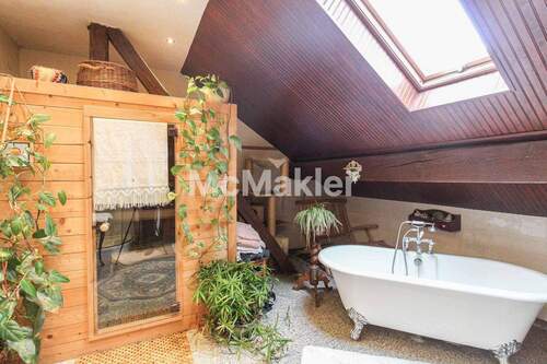 Sauna Badewanne OG - 