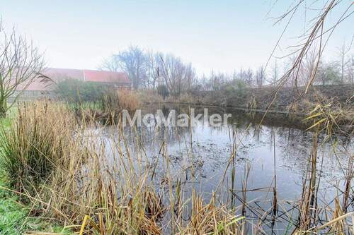 See - 8 Zimmer Bauernhaus, Landhaus zum Kaufen in Jemgum
