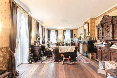 Wohnbereich - 8 Zimmer Bauernhaus, Landhaus in Jemgum