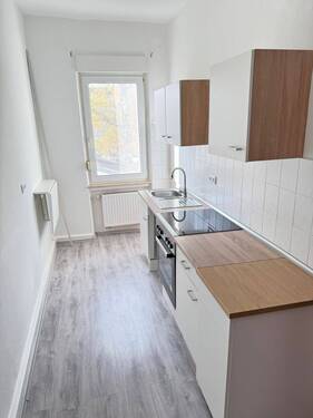 Küche.jpg - Etagenwohnung mit 58,00 m² in Nürnberg zur Miete