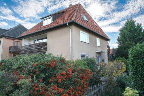 Ansicht - 9 Zimmer Mehrfamilienhaus, Wohnhaus zum Kaufen in Braunschweig