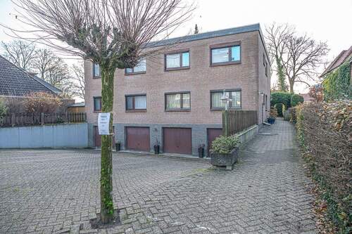 Ansicht - Energetisch modernisierte 3 ZKB Wohnung in zentraler Bestlage nahe des Zwischenahner Meers.