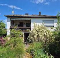 Freistehendes Einfamilienhaus in guter Lage mit Garten und Garage - Wadern Nunkirchen