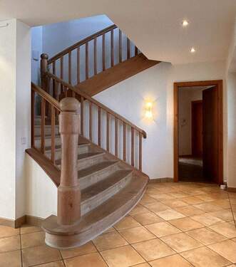Treppe im EG - 