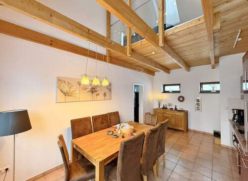 Einliegerwohnung / EG / Wohnküche mit Loft-Charakter - 