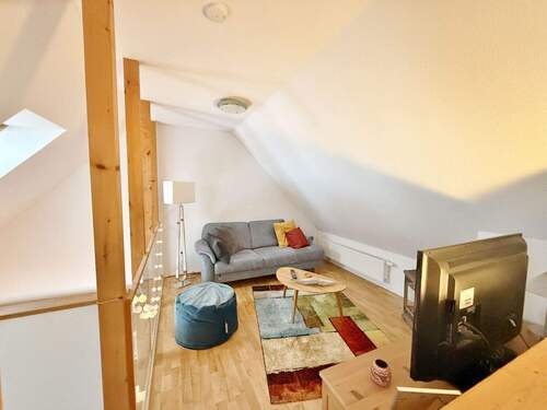 Einliegerwohnung / DG / Wohnbereich im Dachgeschoss - 