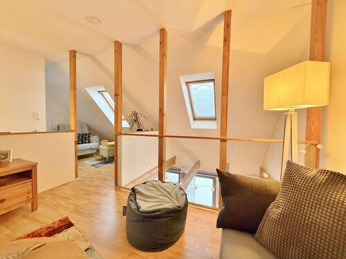 Einliegerwohnung / DG / Wohnbereich im Dachgeschoss - 