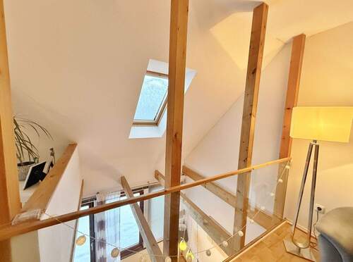 Einliegerwohnung mit Loft-Charakter - 