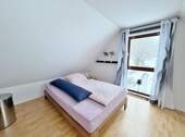 Einliegerwohnung / DG / Schlafzimmer - 