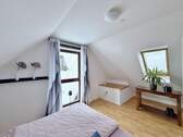 Einliegerwohnung / DG / Schlafzimmer - 