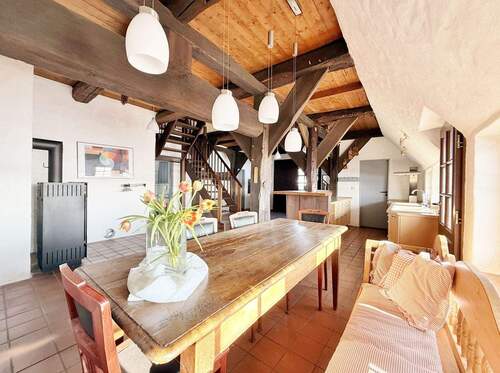 Haupthaus / EG / Wohn-/Ess- u. Kochbereich - 8 Zimmer Einfamilienhaus in Delmenhorst