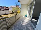 Loggia.jpeg - Etagenwohnung mit 59,00 m&sup2; in Nürnberg zur Miete