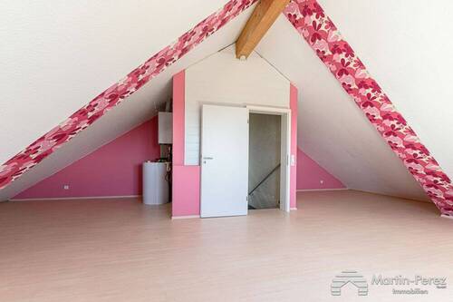 Spitzboden - 