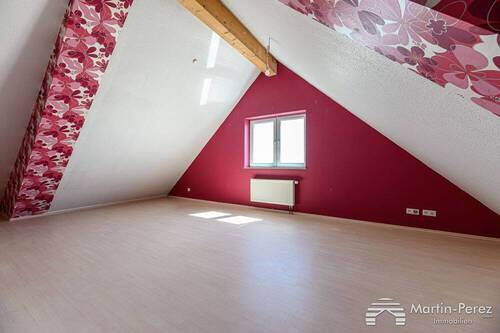Spitzboden - 