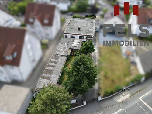 Abrissgrundstück in begehrter Lage.jpg - Achtung Bauträger! Hochkarätiges Abrissgrundstück für 6 Wohneinheiten in Heusenstamm