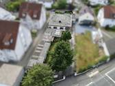 Blick auf das Grundstück - Grundstück zum Kaufen in Heusenstamm
