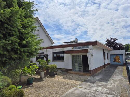 Bungalow - Grundstück in Heusenstamm