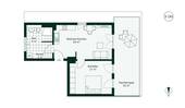 Komfortabler Grundriss - 