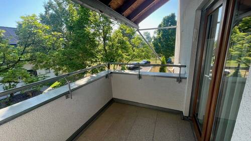 OG: Balkon am Bad - 