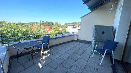 DG: Dachterrasse - 