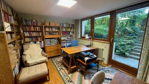 UG: Arbeitszimmer - 