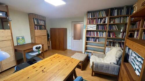 UG: Arbeitszimmer - 