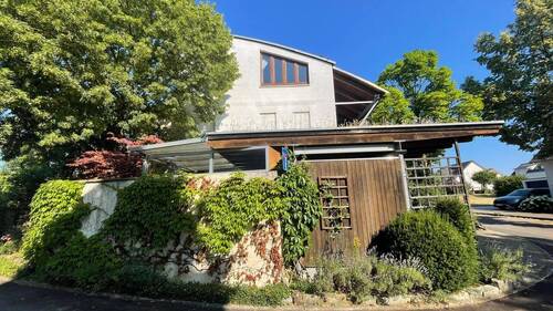 Ansicht - 5 Zimmer Reihenendhaus in Göppingen / Schopflenberg