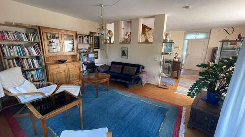 EG: Wohnzimmer - 
