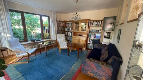 EG: Wohnzimmer - 