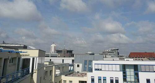 Balkonausblick - 