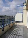 Balkon 1 - Dachgeschoss-Traum in Zentrumsnähe...2 große Balkone!
