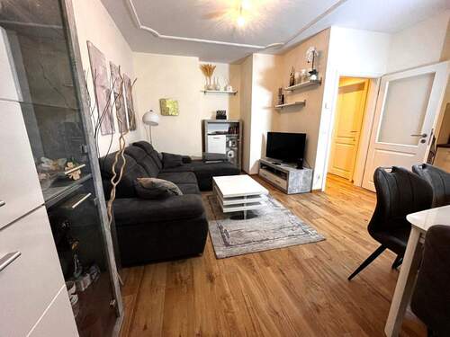 Wohnen - Etagenwohnung mit 57,00 m² in Leipzig zum Kaufen