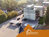 Ansicht Hinterhof - 