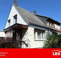Familienidylle in gefragter Wohnlage! - Leipzig Böhlitz-Ehrenberg