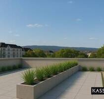 DIE TERRASSENWOHNUNG FÜR DEN SINGLE-HAUSHALT | KASSELWOHNT