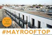 MayRoofTop Open House - Traumhafte Dachgeschoss-Neubauwohnung mit Sonnenbalkon