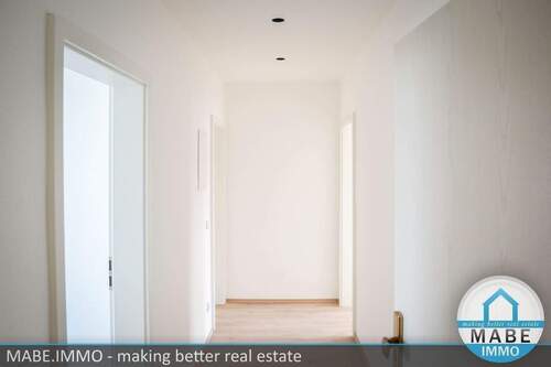 Flur - 1 Zimmer Etagenwohnung in Görlitz