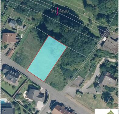 Bild 1 - Tolles Grundstück in bester Lage in Bollendorf - direkt an der Grenze zu Luxemburg