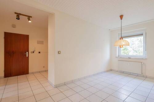 Essecke zum Flur - 