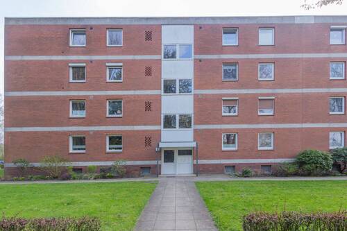 Hausansicht Eingang - 