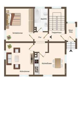 Erdgeschoss - 
