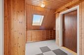 Flur im Dachgeschoss - 