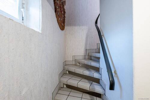 Treppe in den Keller - 