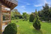 Blick in den Garten - 