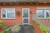 Hauseingangstür - 5 Zimmer Einfamilienhaus in Eutin
