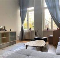 Charmante 2-Zimmer-Altbauwohnung in City-West - Nahe Adenauerplatz! - Berlin