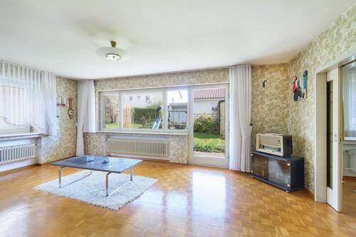 EG Wohnzimmer - 