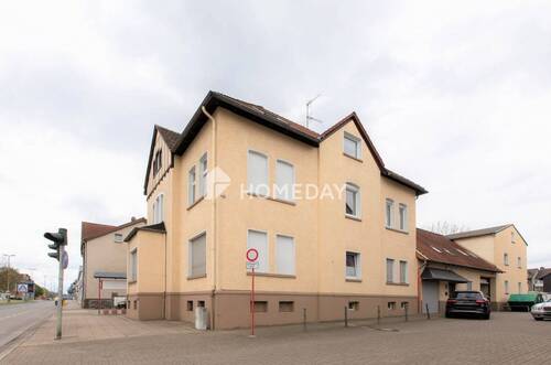 Außenansicht 2 - Vermietete 4 Zimmer Erdgeschosswohnung in Herne-Süd
