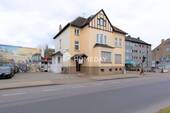 Außenansicht 1 - 4 Zimmer Etagenwohnung zum Kaufen in Herne (EG)